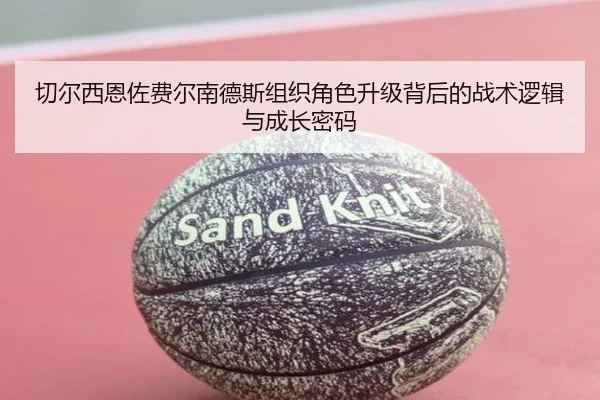 切尔西恩佐费尔南德斯组织角色升级背后的战术逻辑与成长密码
